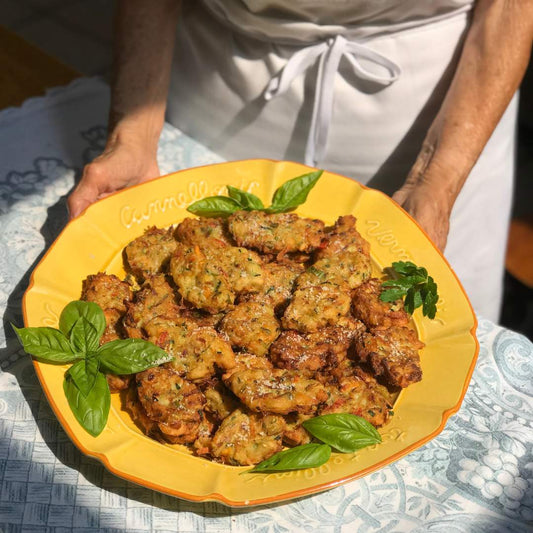 NONNA MARY'S PATELLI RECIPE