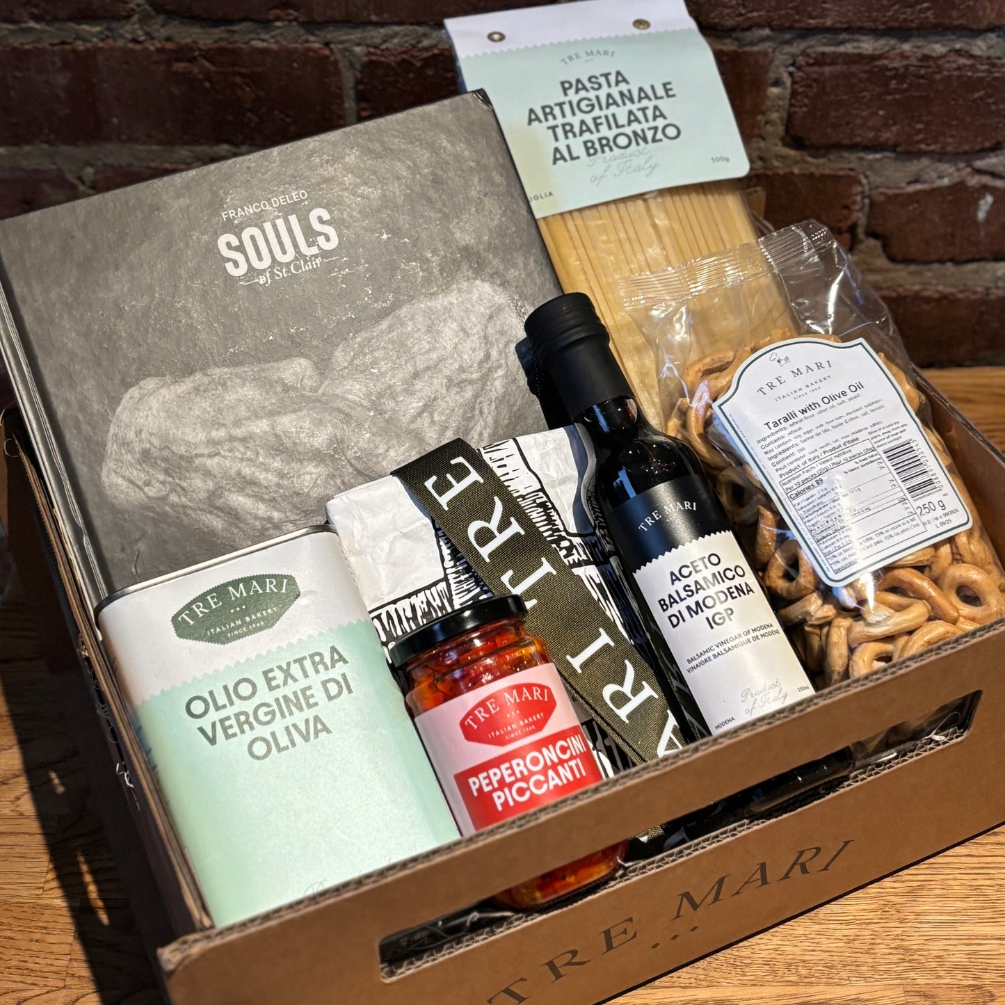 Corso Italia Cassetta