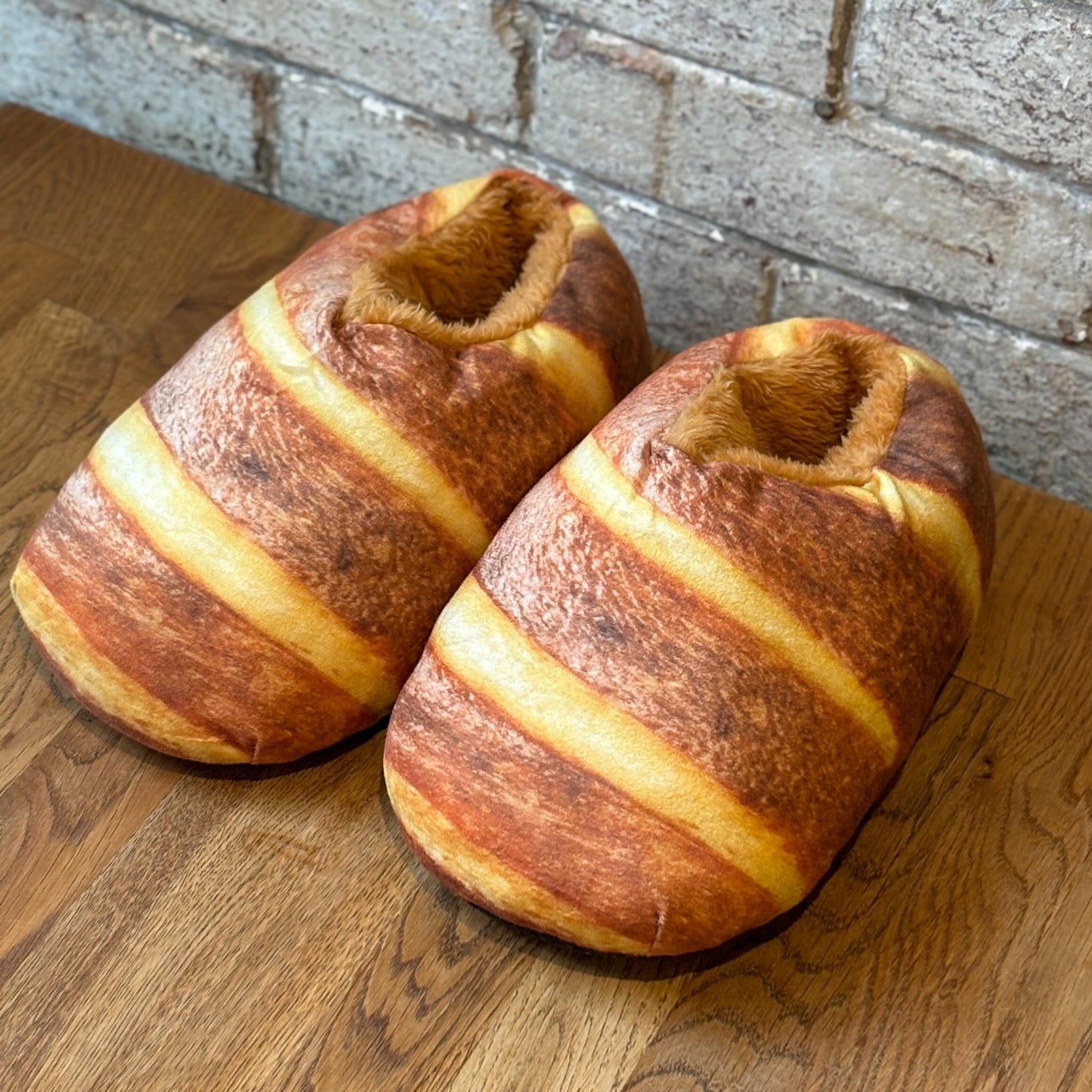 Bread Slippers