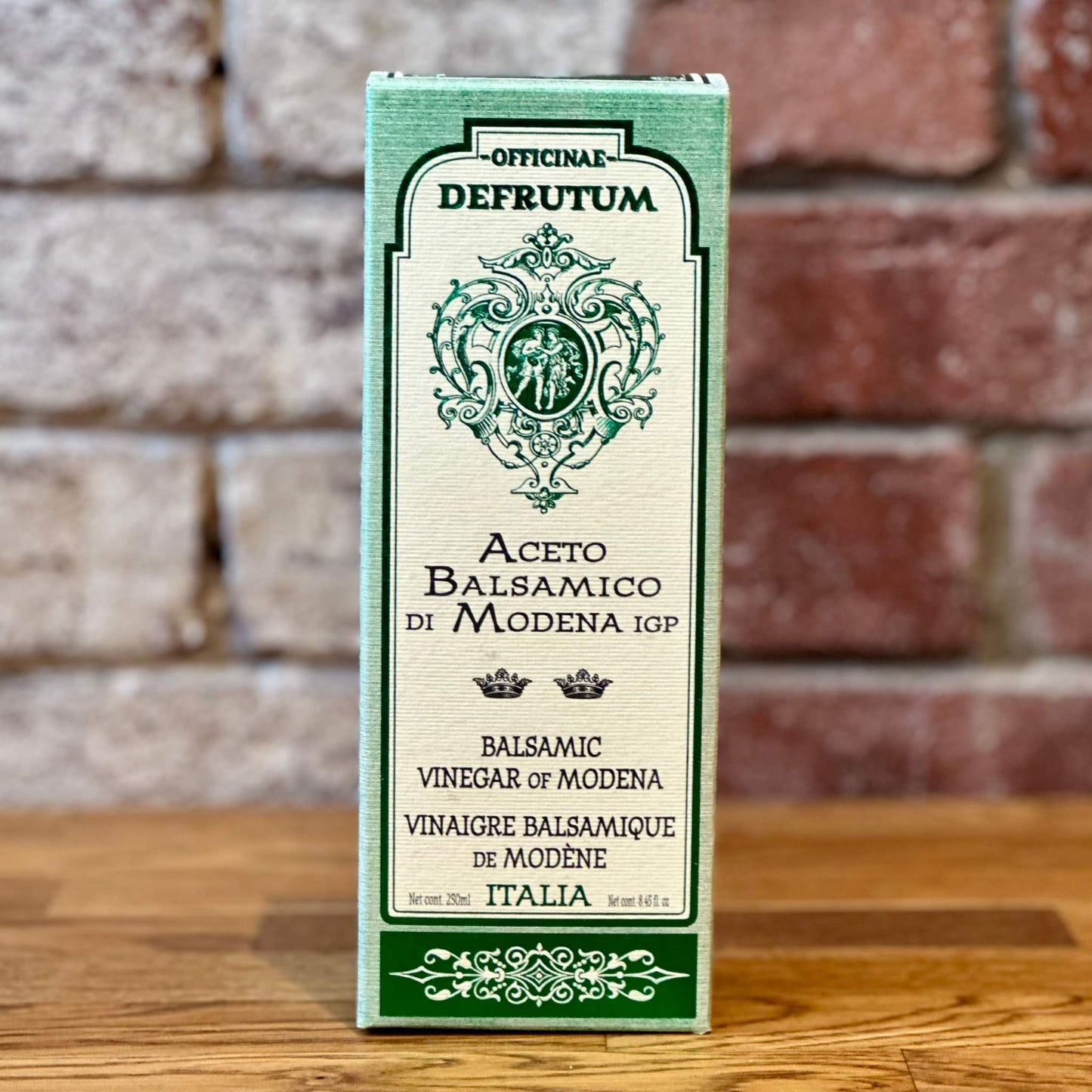 Balsamic Vinegar of Modena -250ml