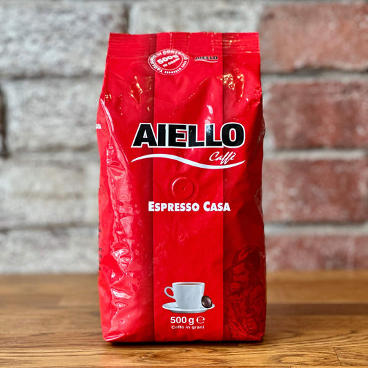 Aiello Espresso Casa Coffee -1Kg