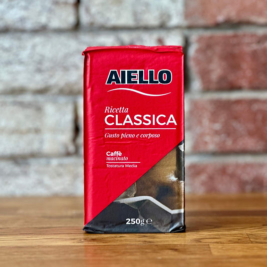 Aiello Classica Coffee -250gr