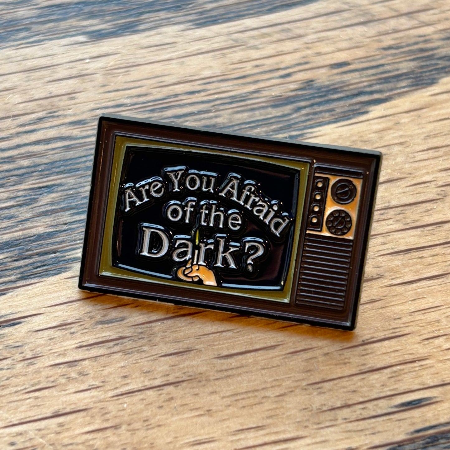 Scary Halloween Pins