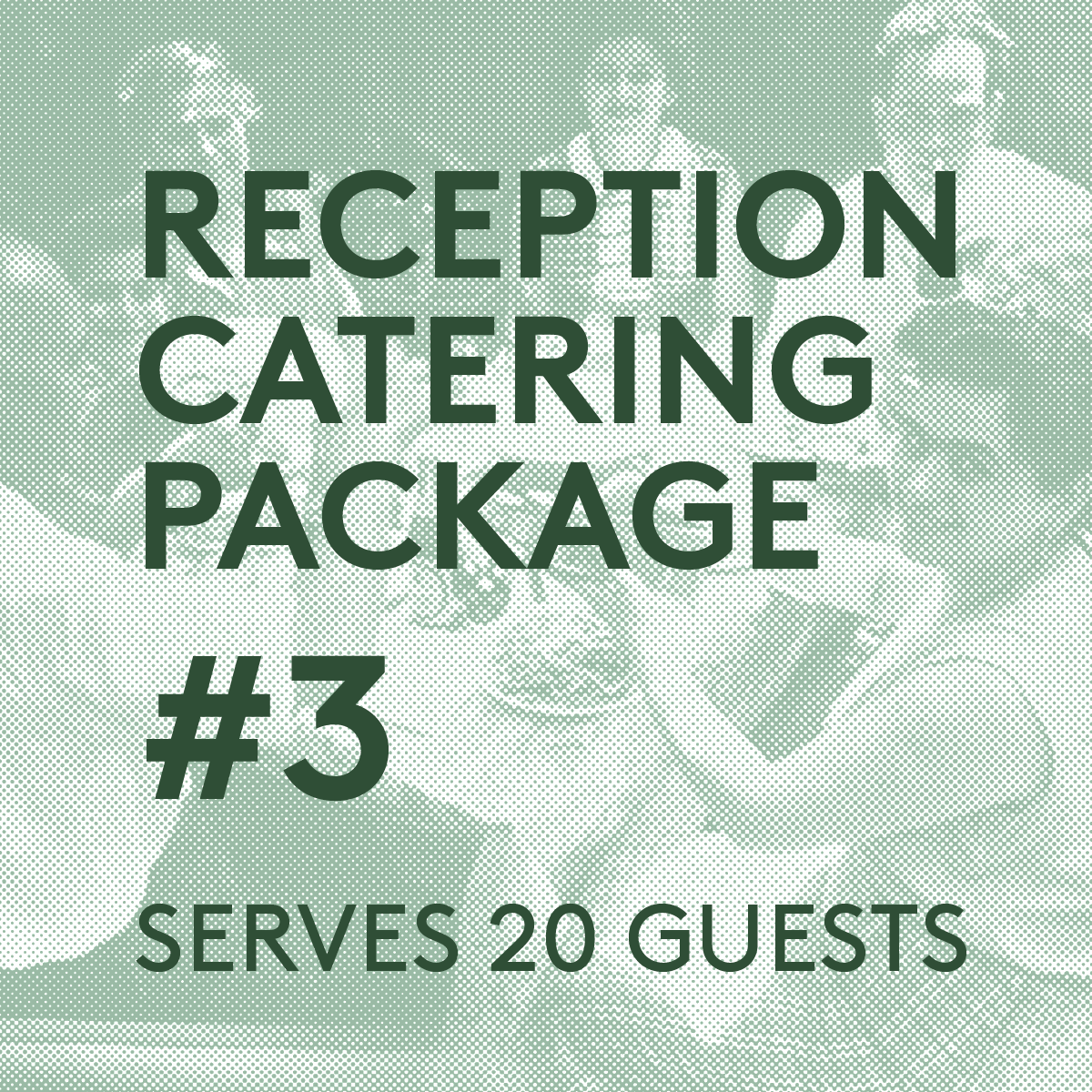 Package #3 - Breakfast Reception