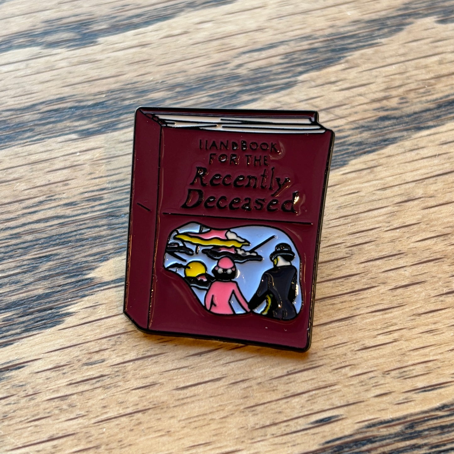 Scary Halloween Pins