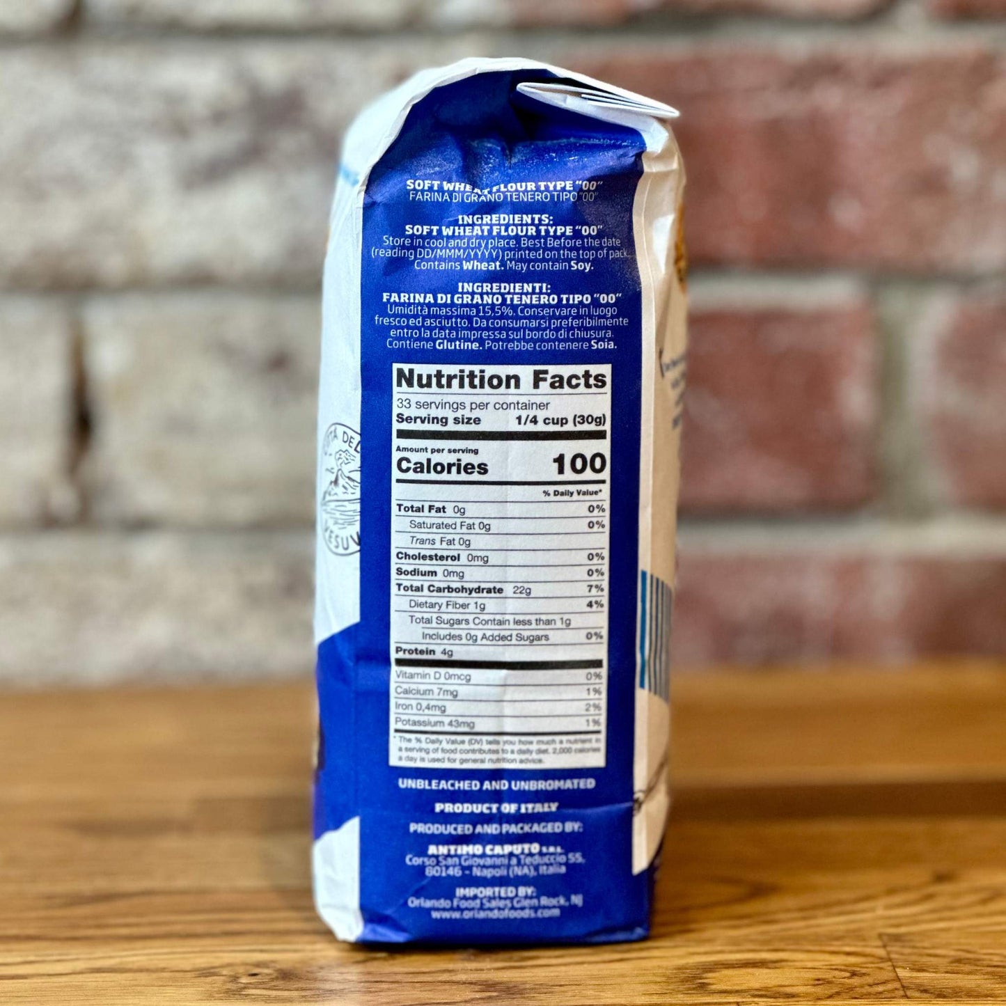 Pizza Flour - Caputo