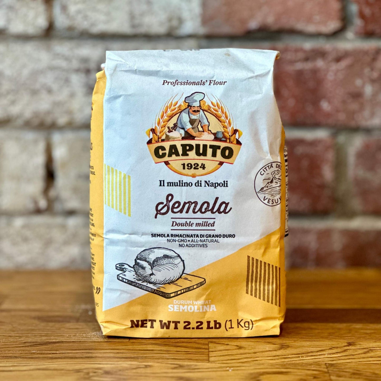 Semola 1Kg - Caputo