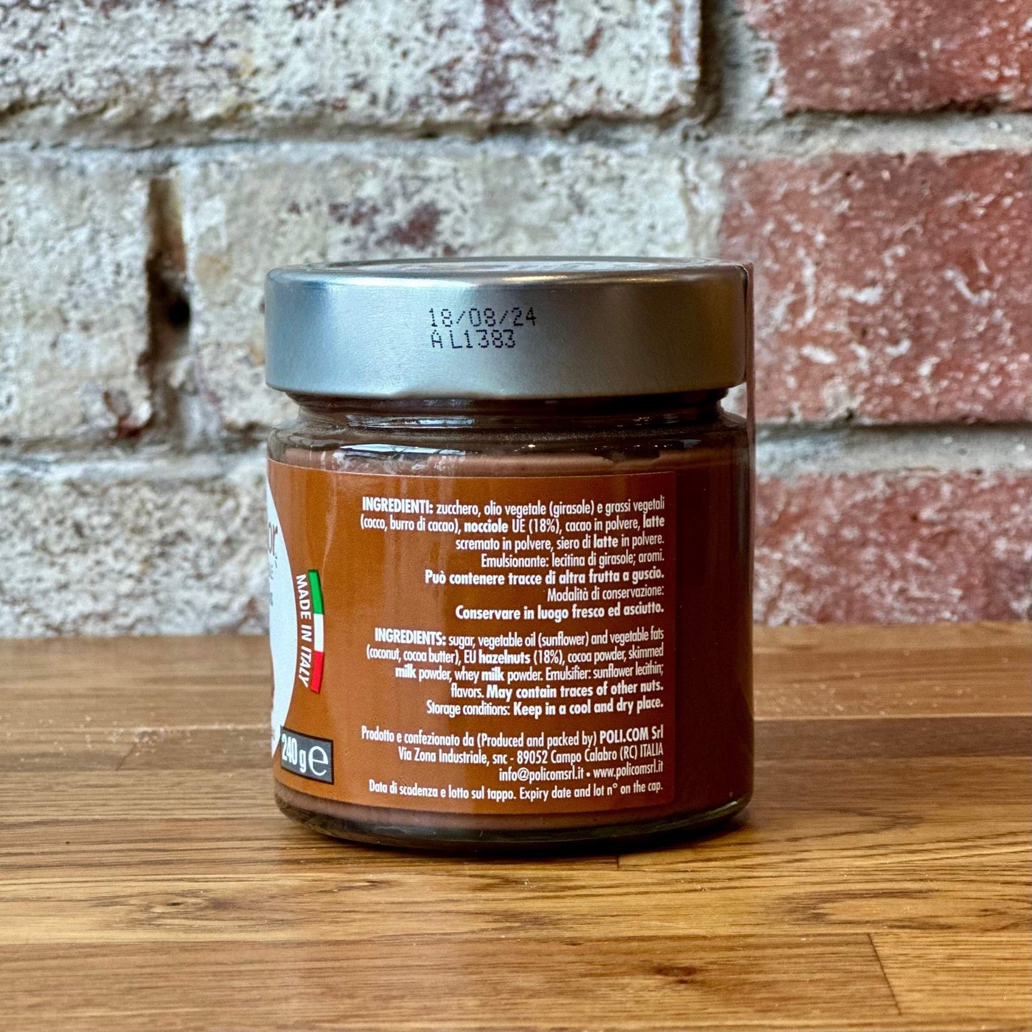 Panettone Spread - 240g