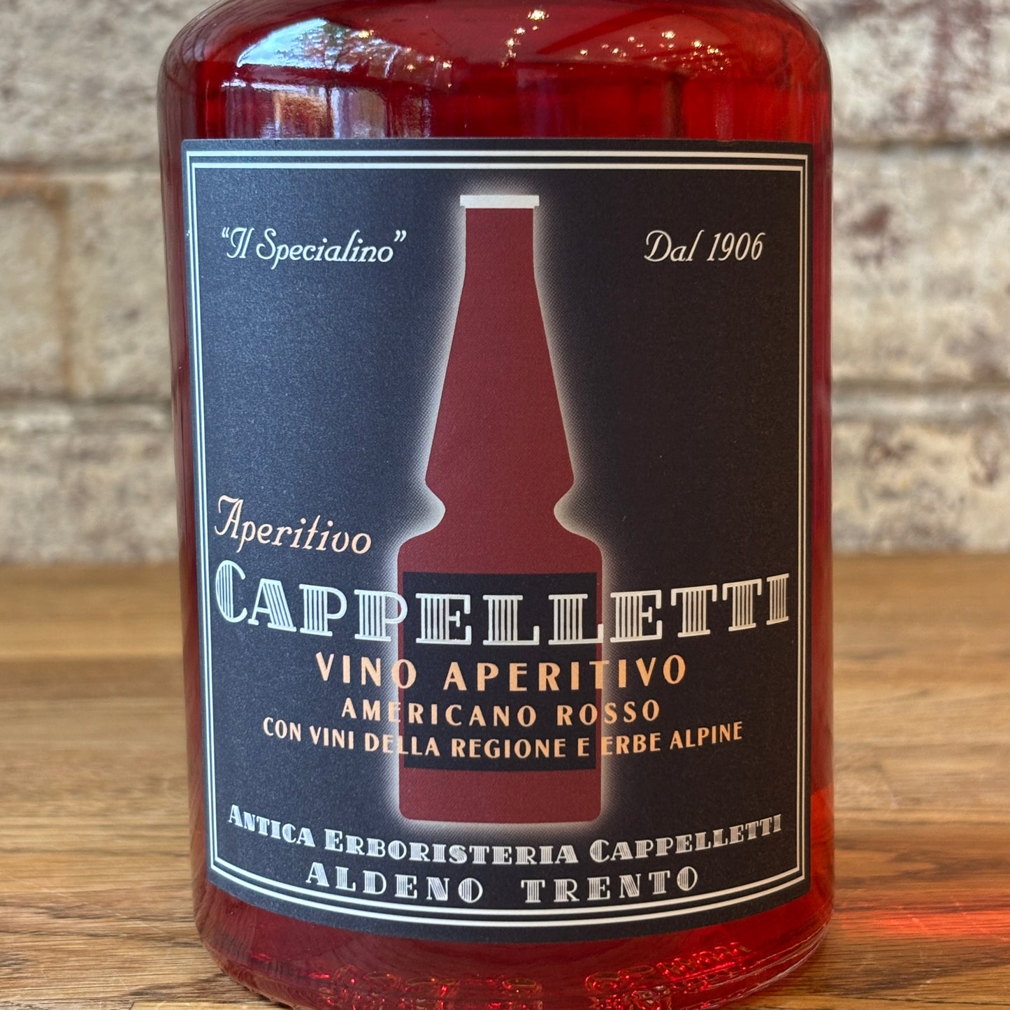 Cappelletti Aperitivo Rosso