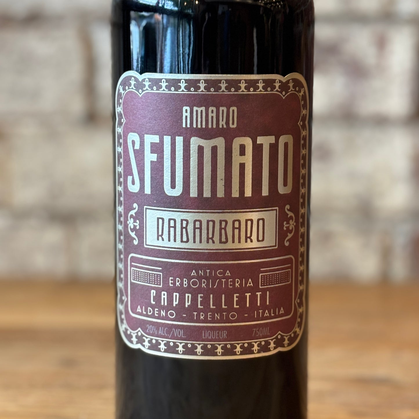Amaro Sfumato