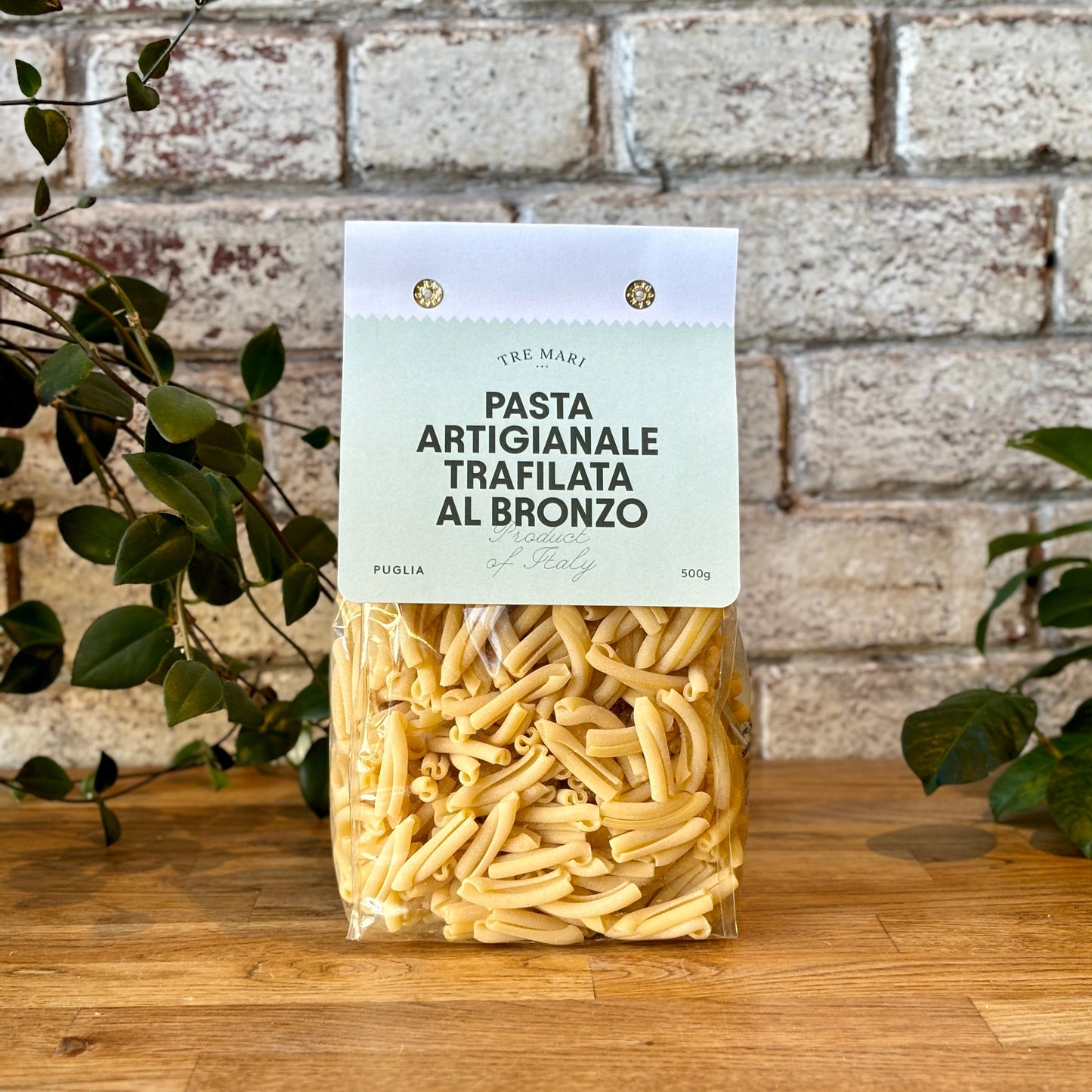 Tre Mari Pasta & Tomato Sauce Bundle