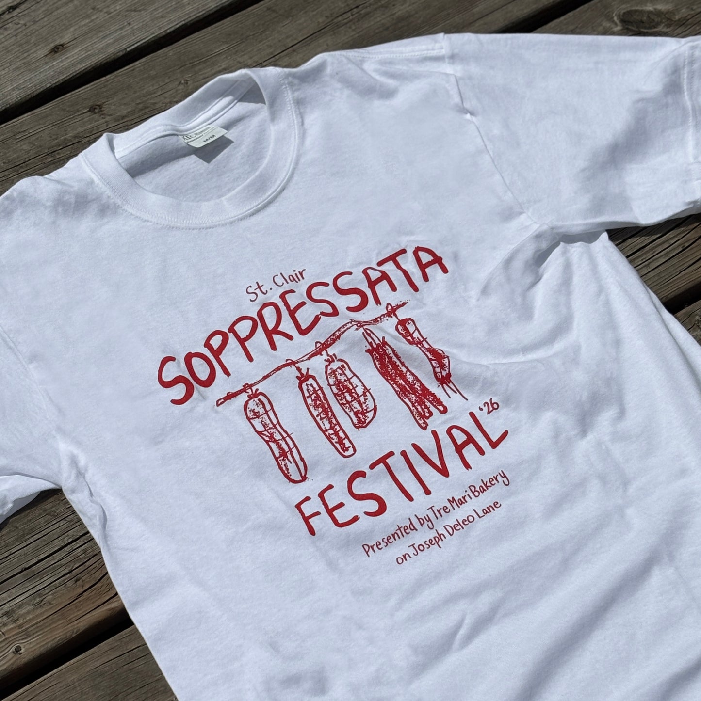Soppressata Shirt