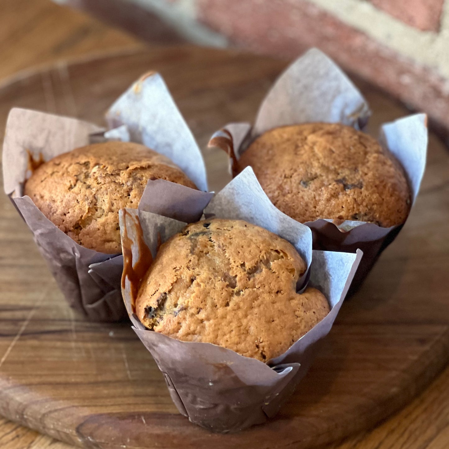 Blueberry Muffin
