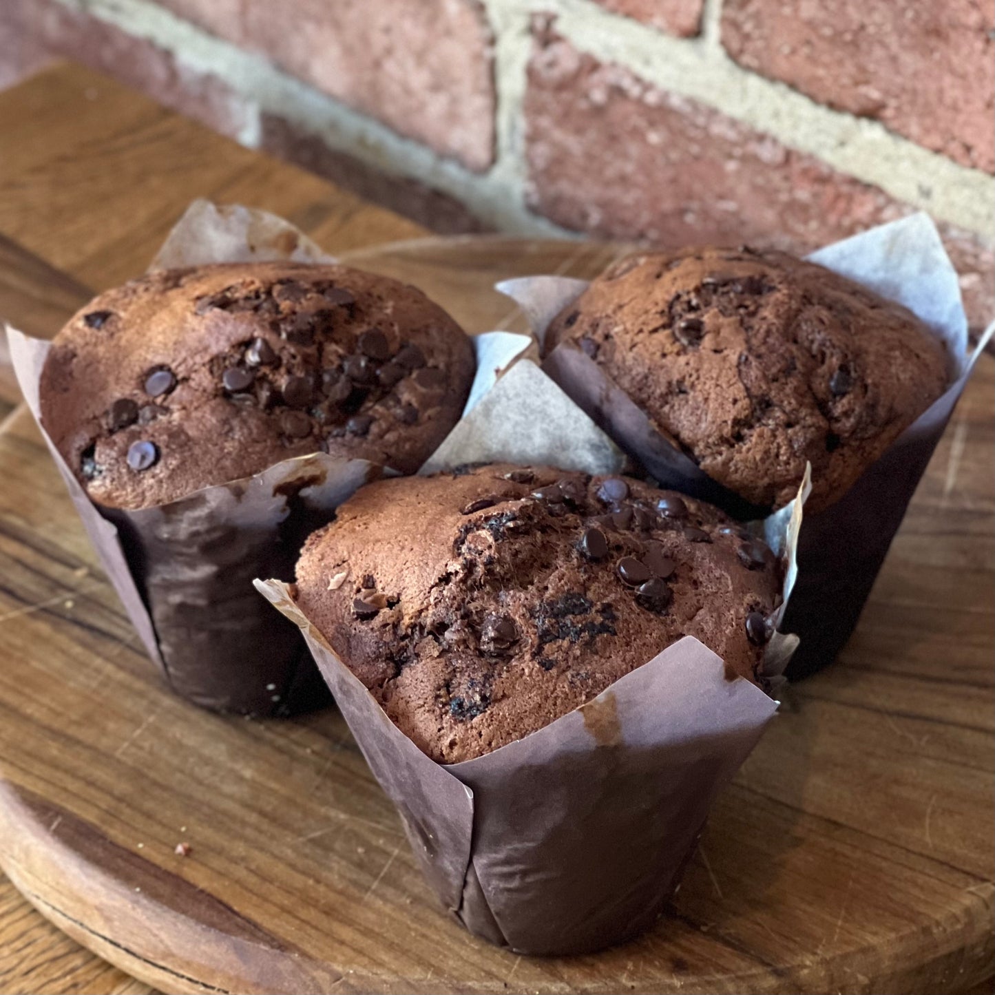 Muffin - Chocolate Chip