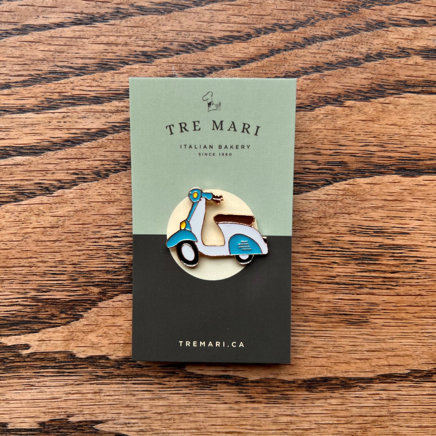 Hard Enamel Pins