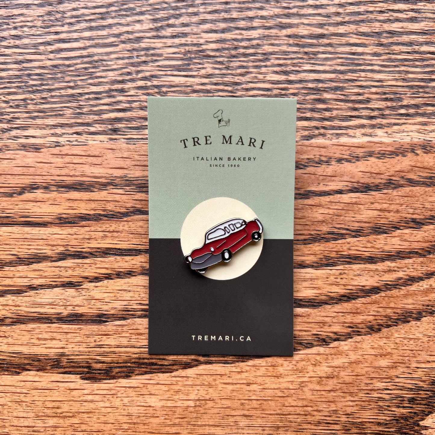 Hard Enamel Pins