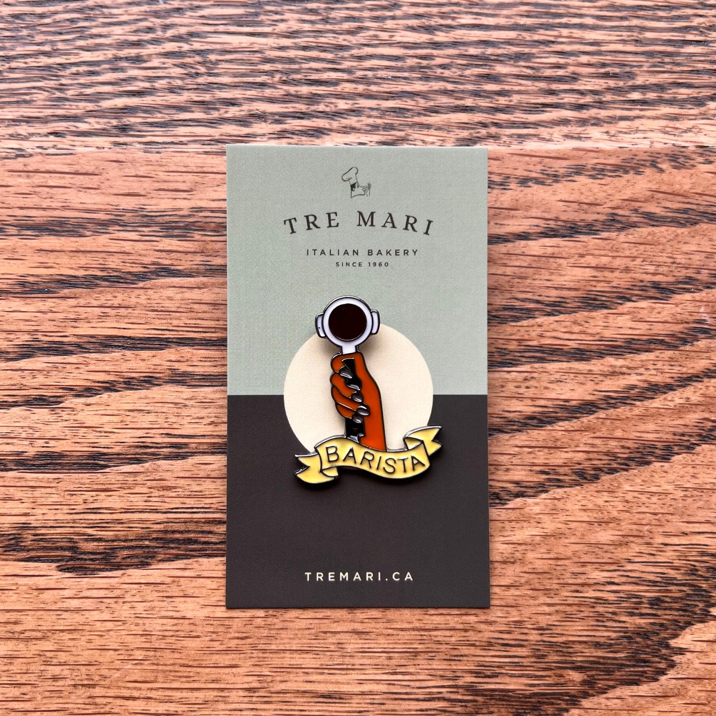 Hard Enamel Pins