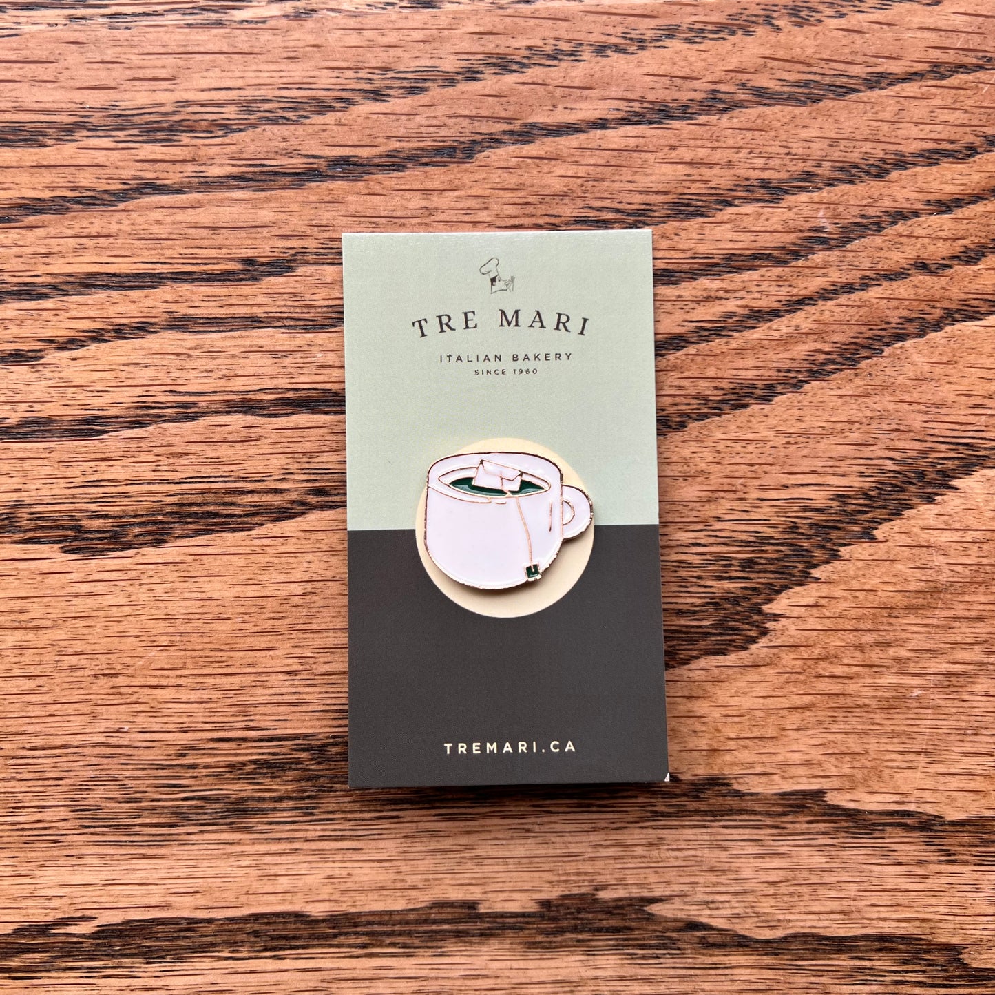 Hard Enamel Pins