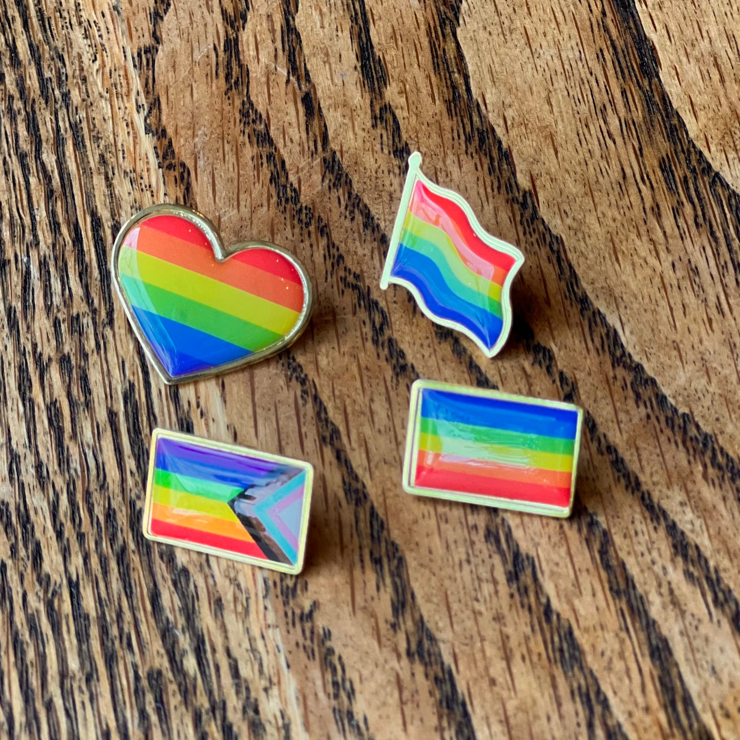 Pride Pins- Special Pride Month