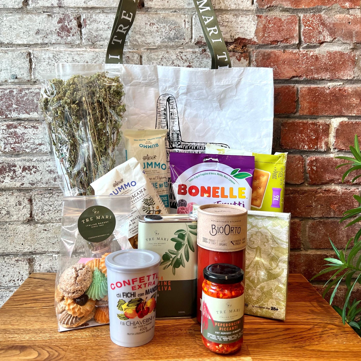 Gift Basket - Gluten-Free