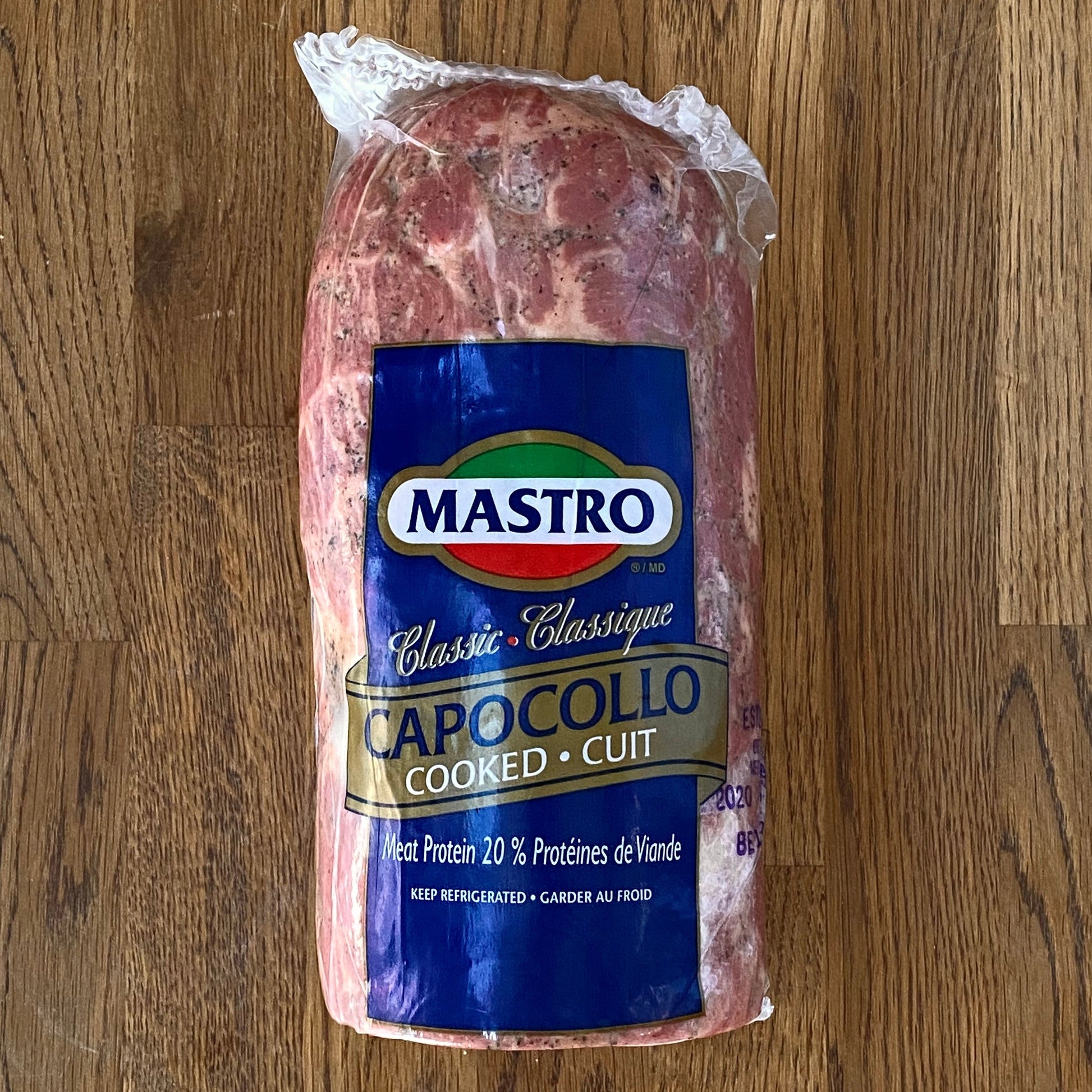 Capocollo