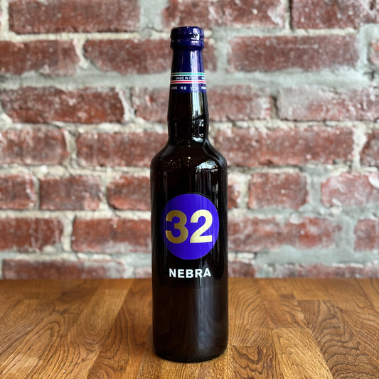 Birra 32 Nebra