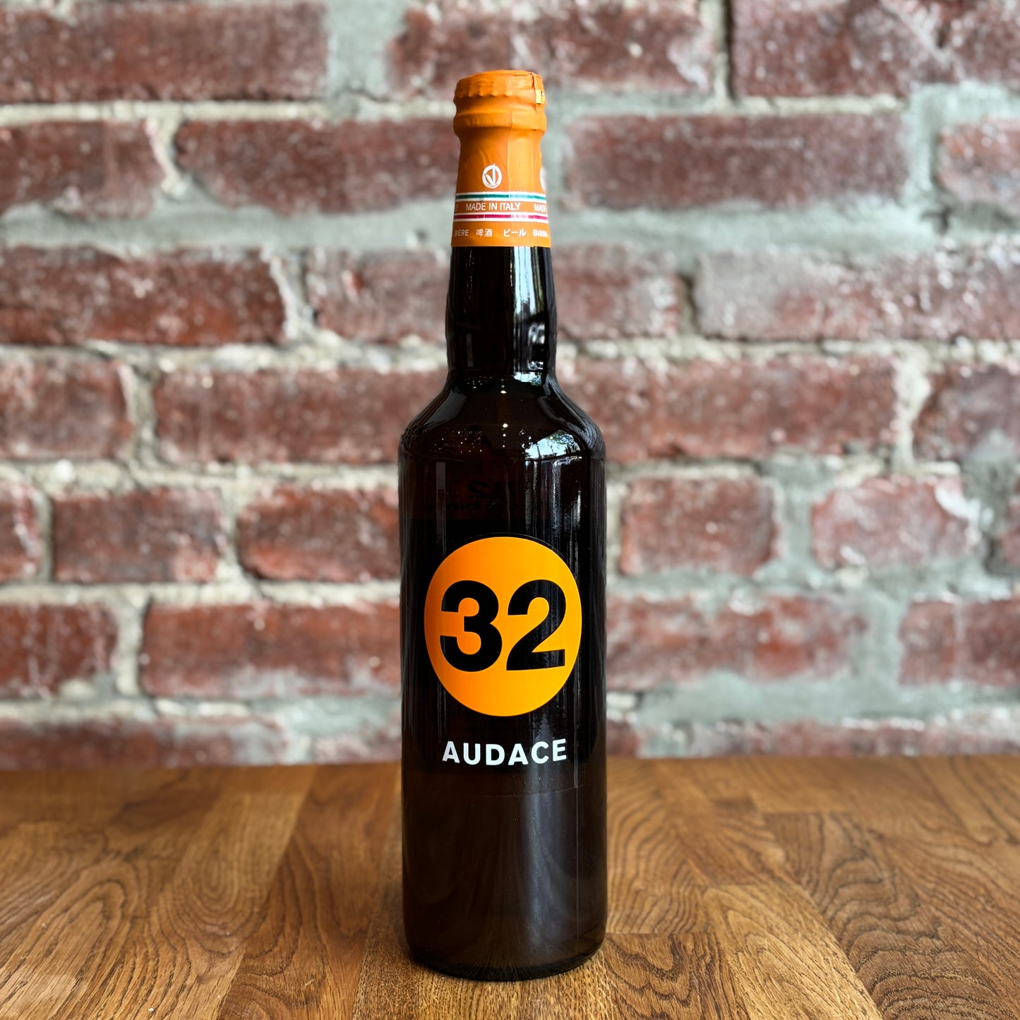 Birra 32 Audace
