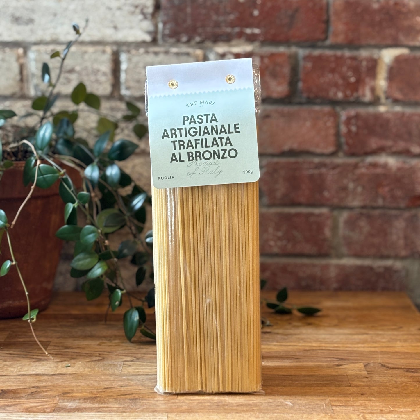 Tre Mari Pasta & Tomato Sauce Bundle