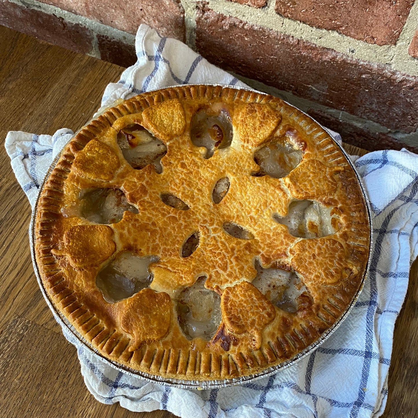 Apple pie