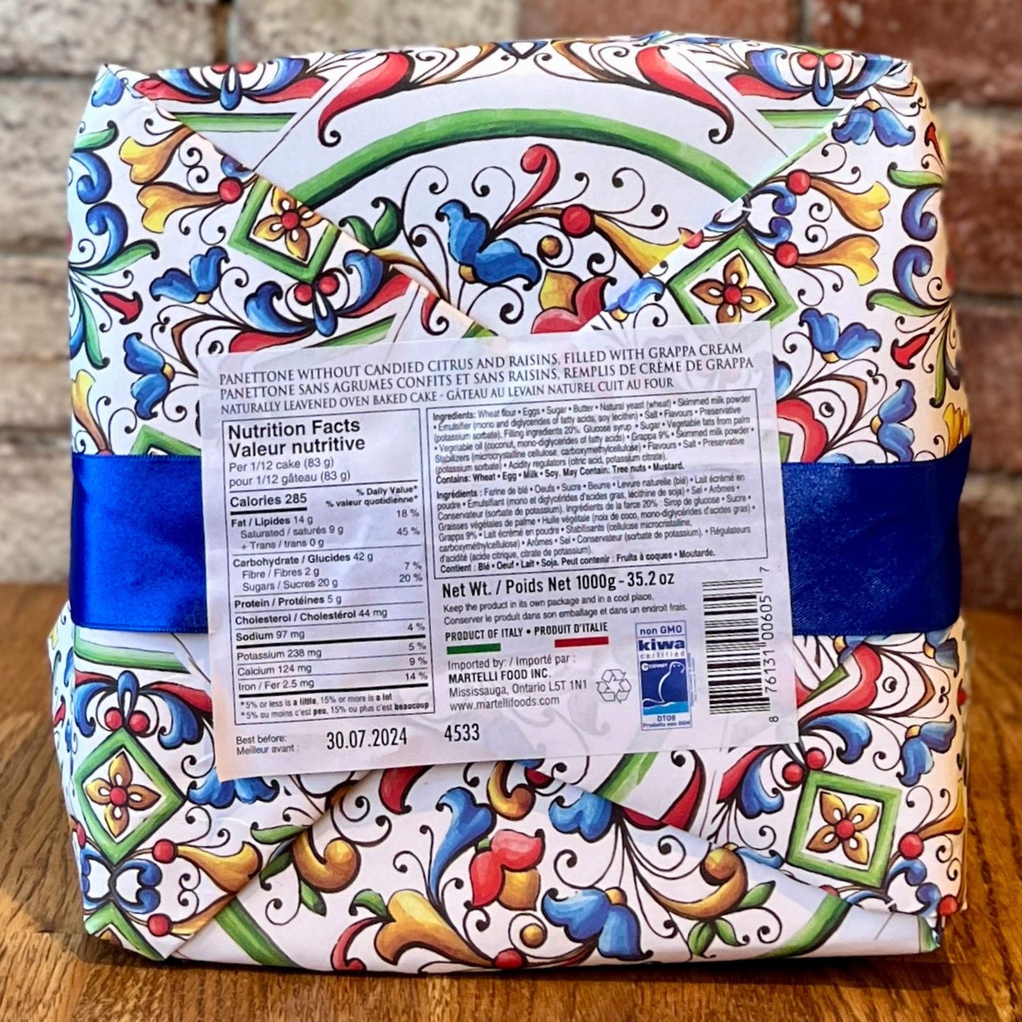 Ingredients