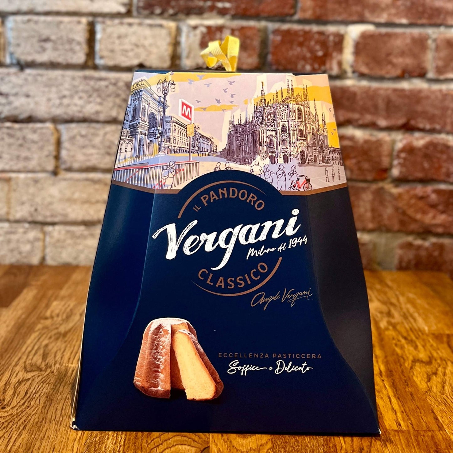 Vergani Pandoro Classico