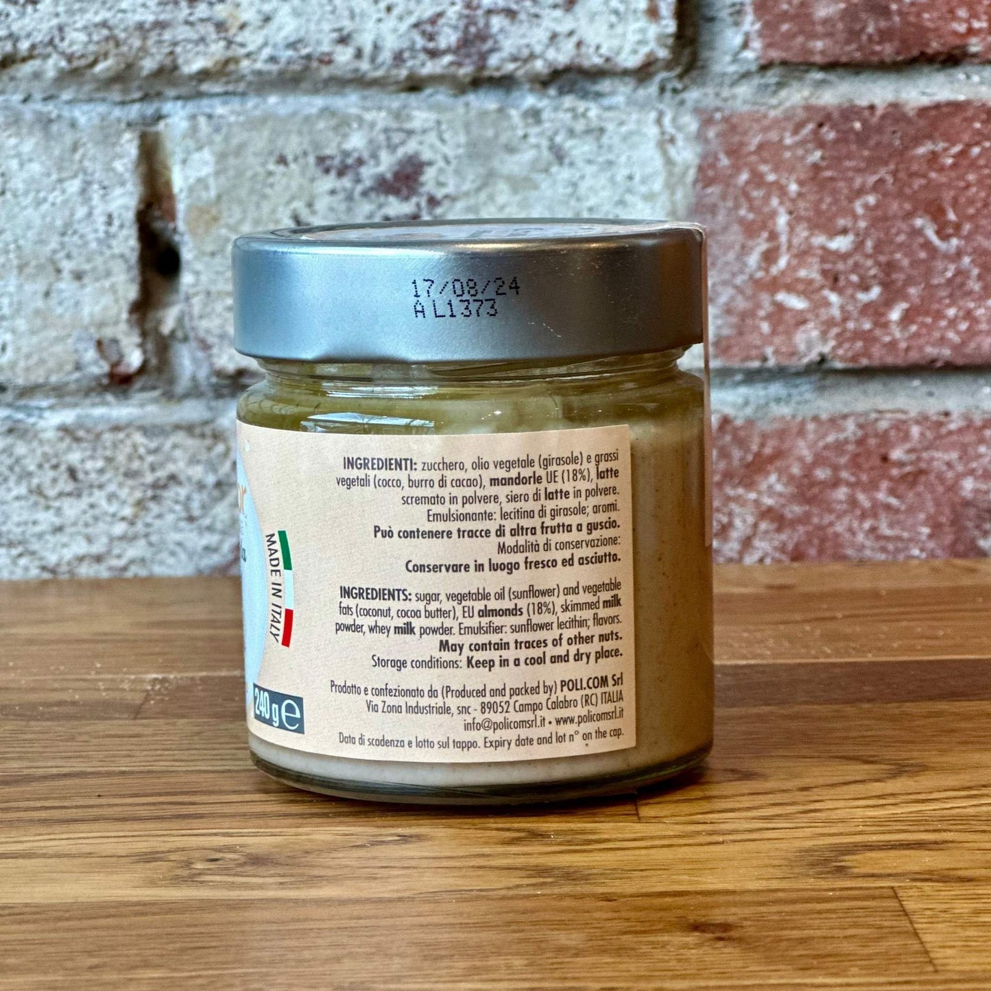 Panettone Spread - 240g