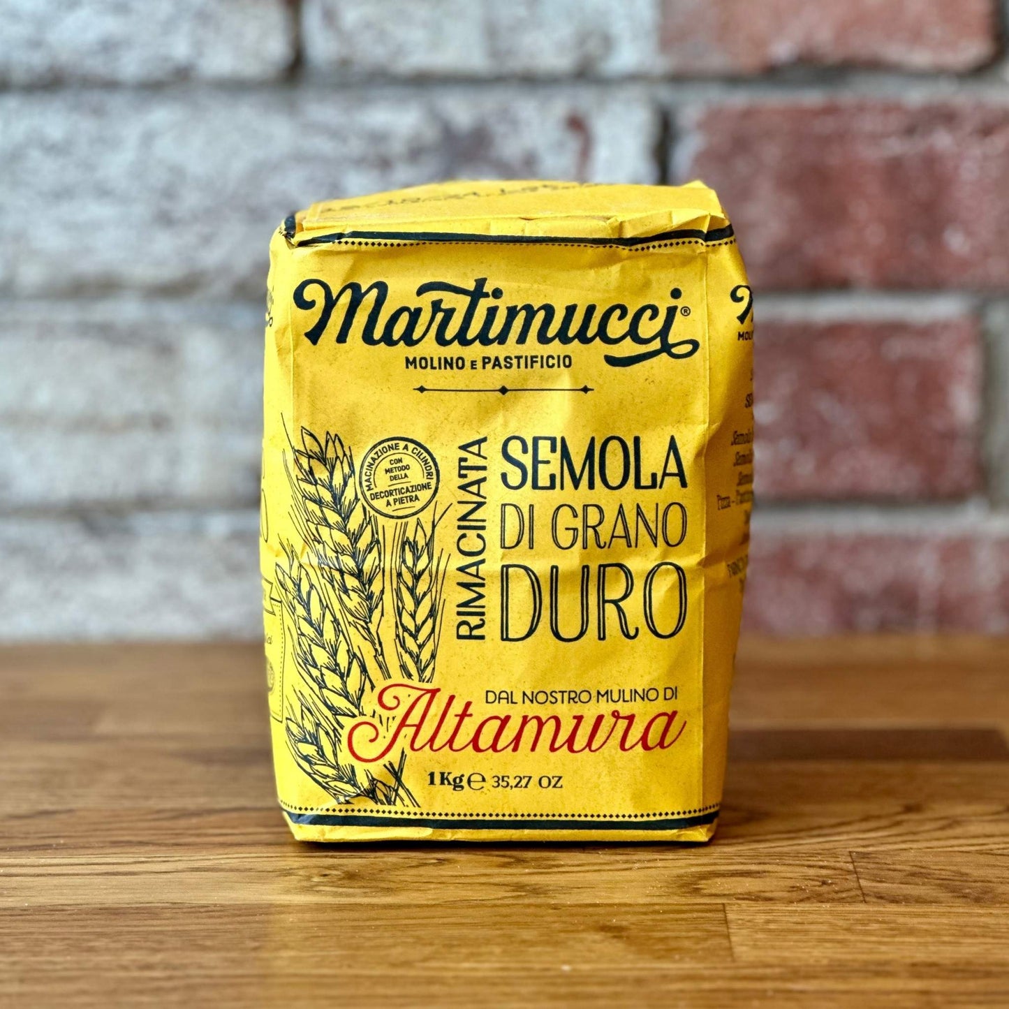 Semola 1Kg - Martimucci