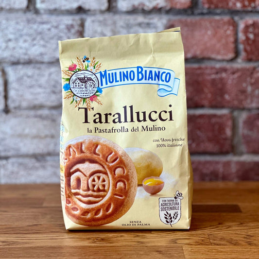 Tarallucci Cookies - Mulino Bianco - 350g
