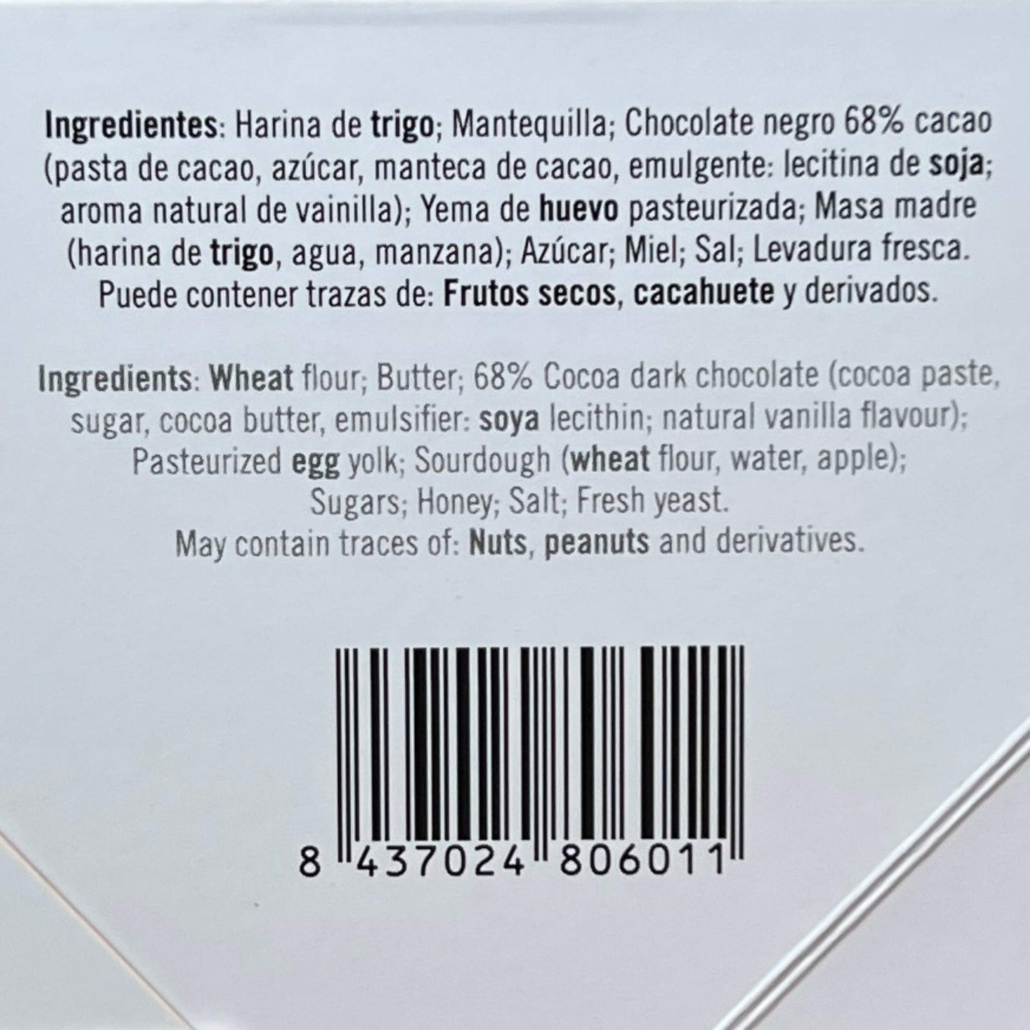 Ingredients