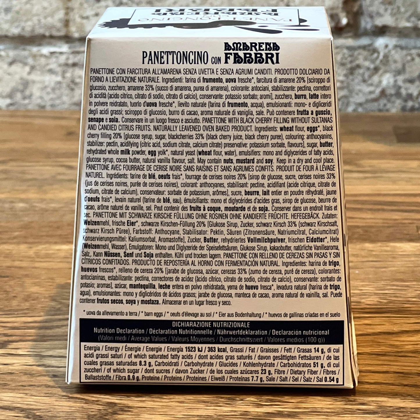 Ingredients