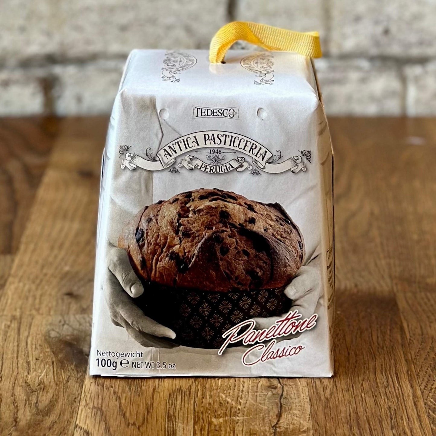 Antica Pasticceria Panettoncino
