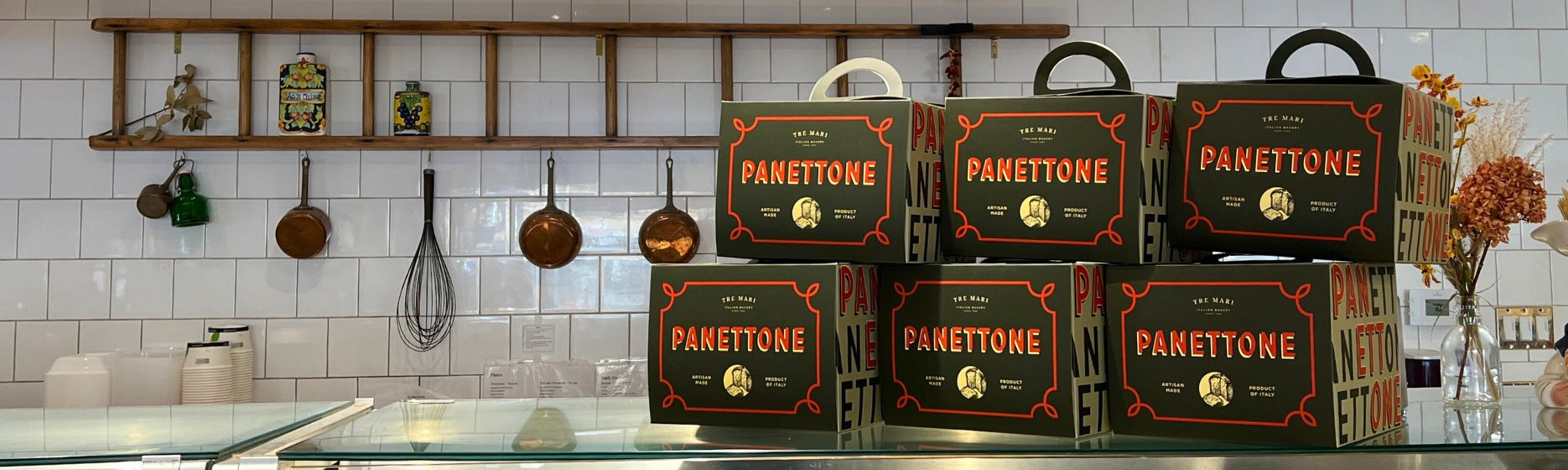 Christmas Panettone