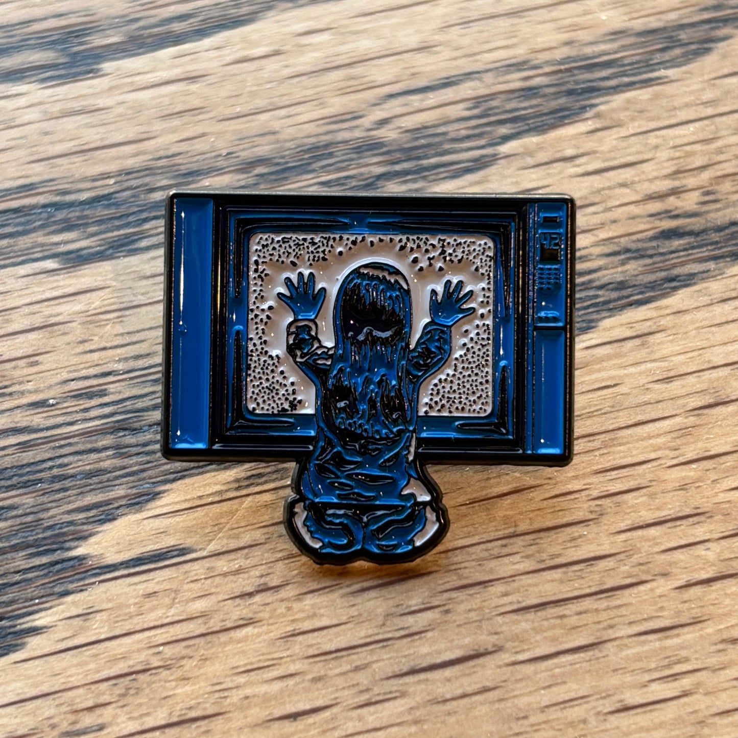Scary Halloween Pins