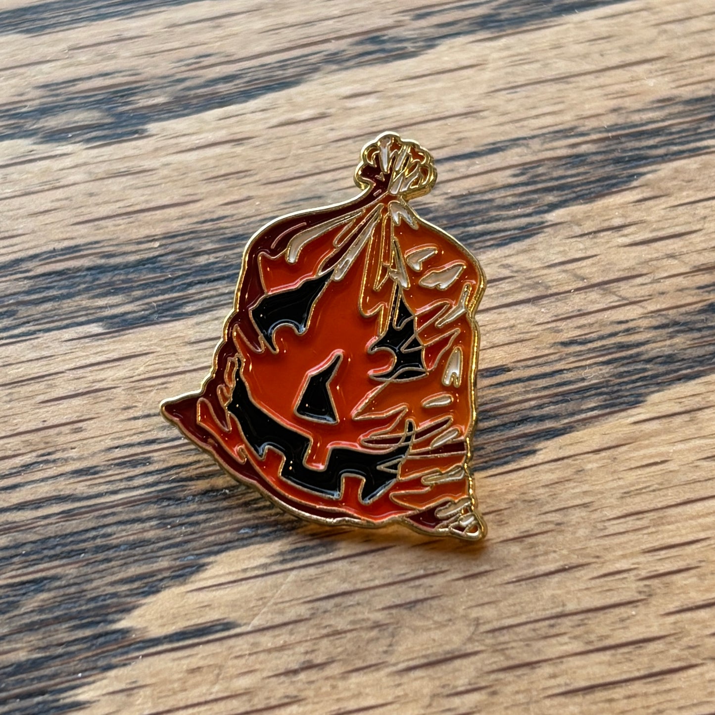 Scary Halloween Pins