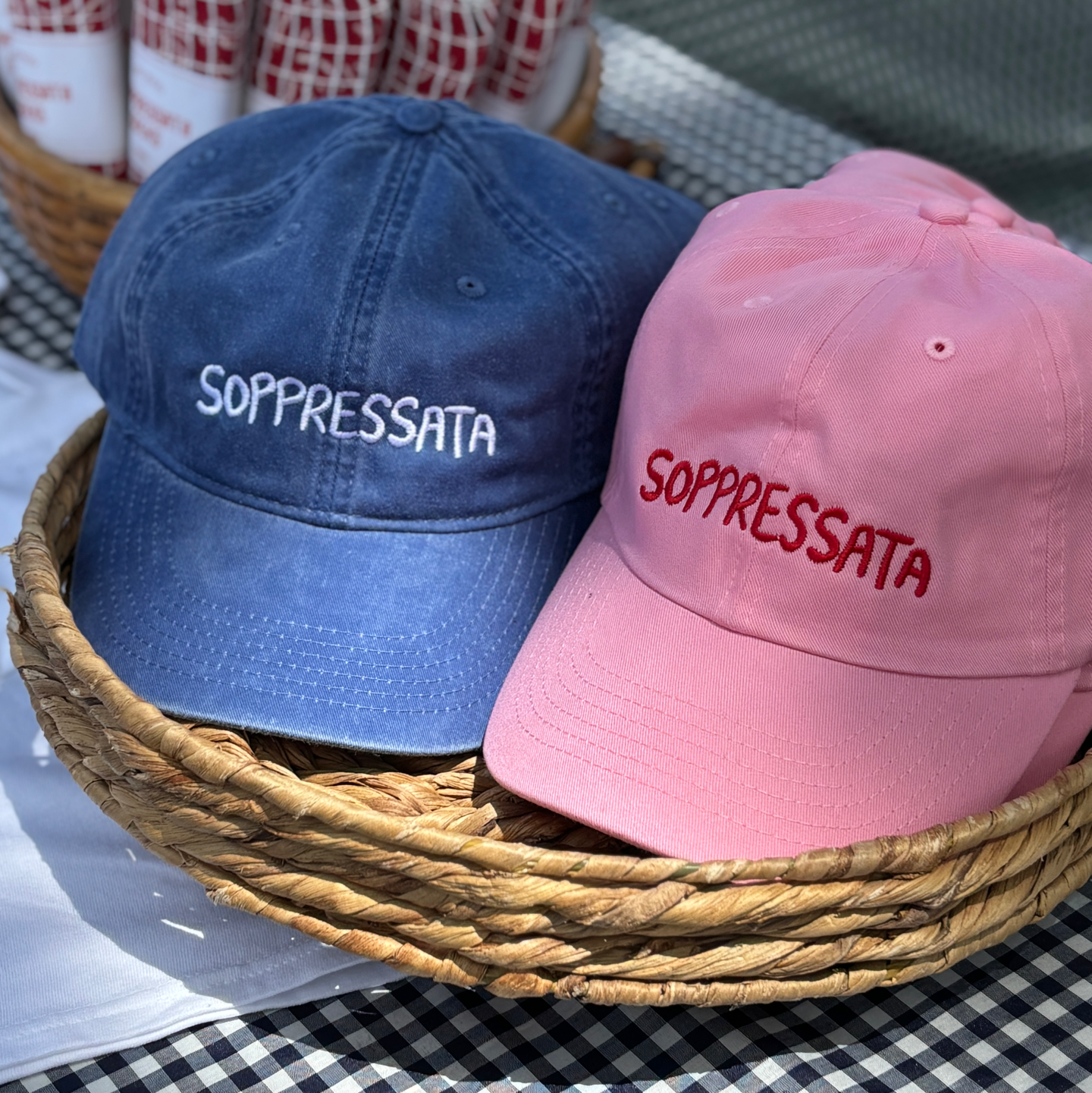 Soppressata Cap (Pre-Order)