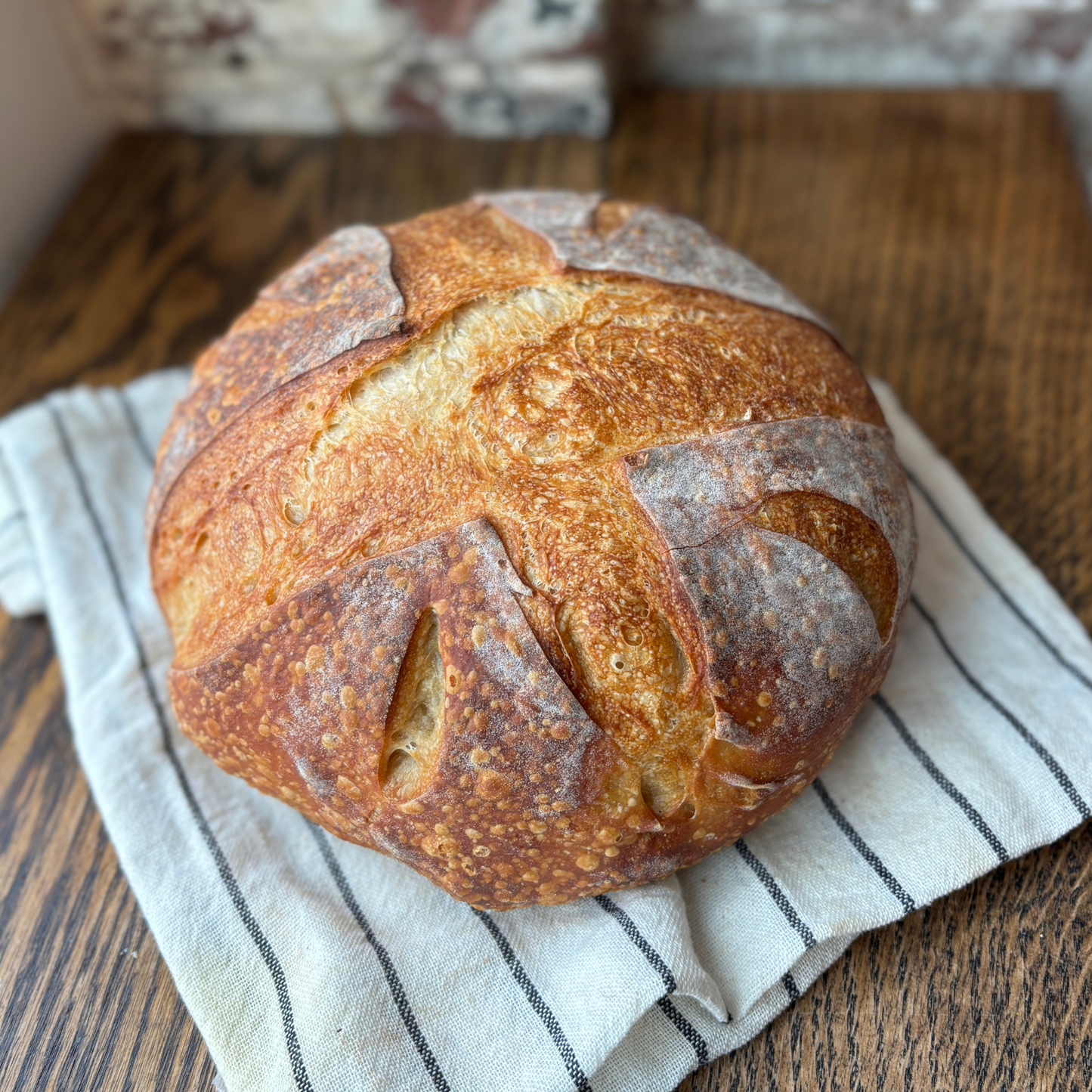 Sourdough Loaf