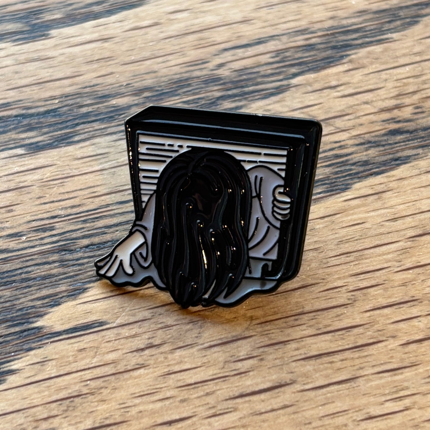 Scary Halloween Pins