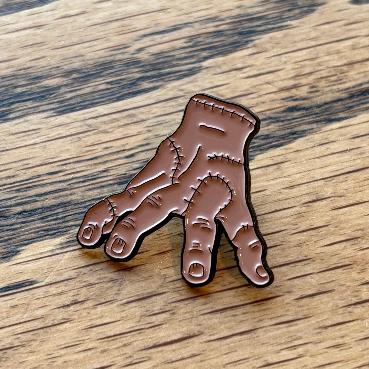 Scary Halloween Pins