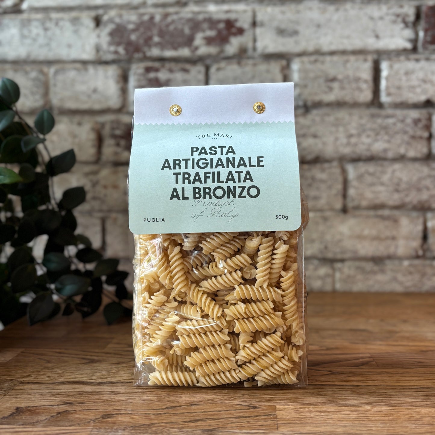 Tre Mari Fusilli