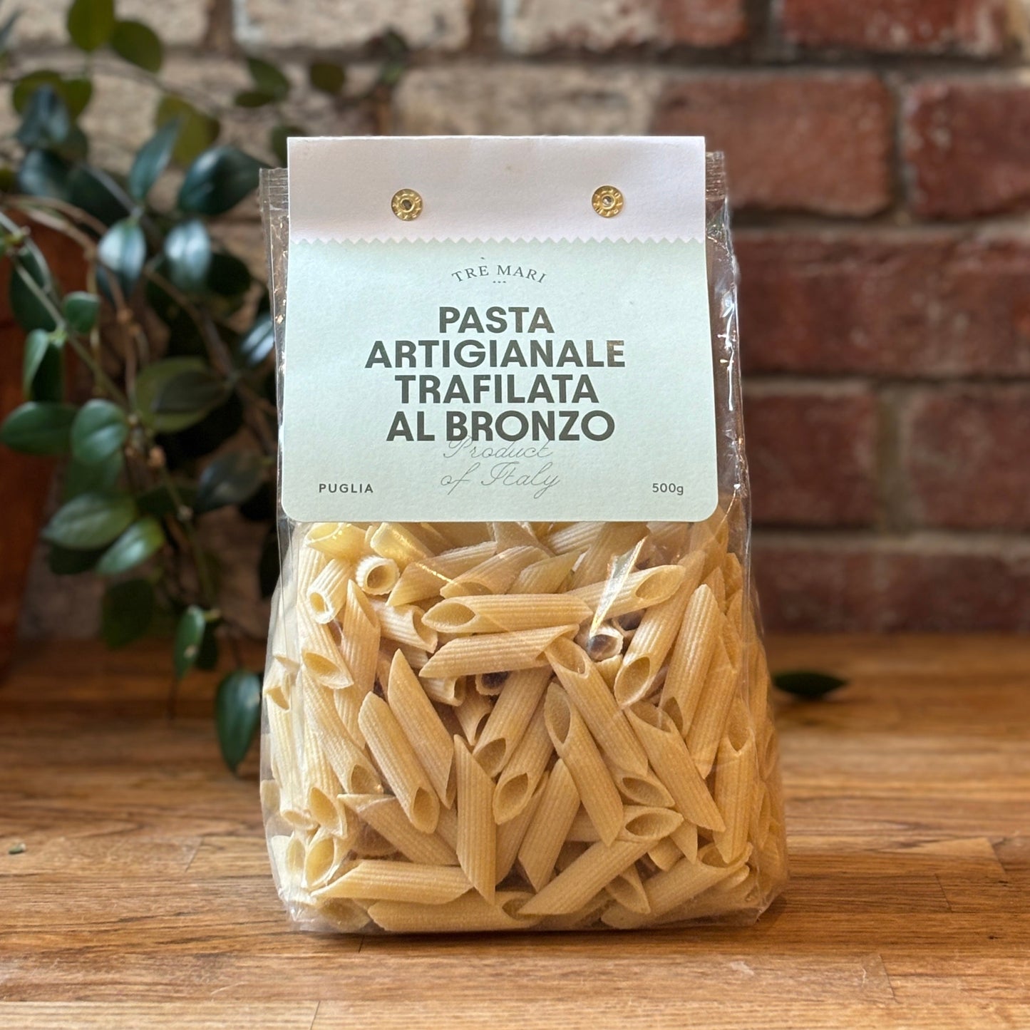 Tre Mari Pasta & Tomato Sauce Bundle