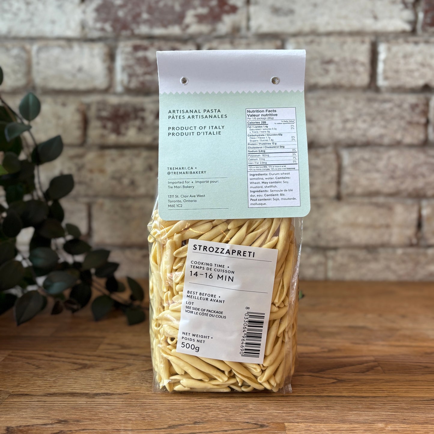 Tre Mari Strozzapreti