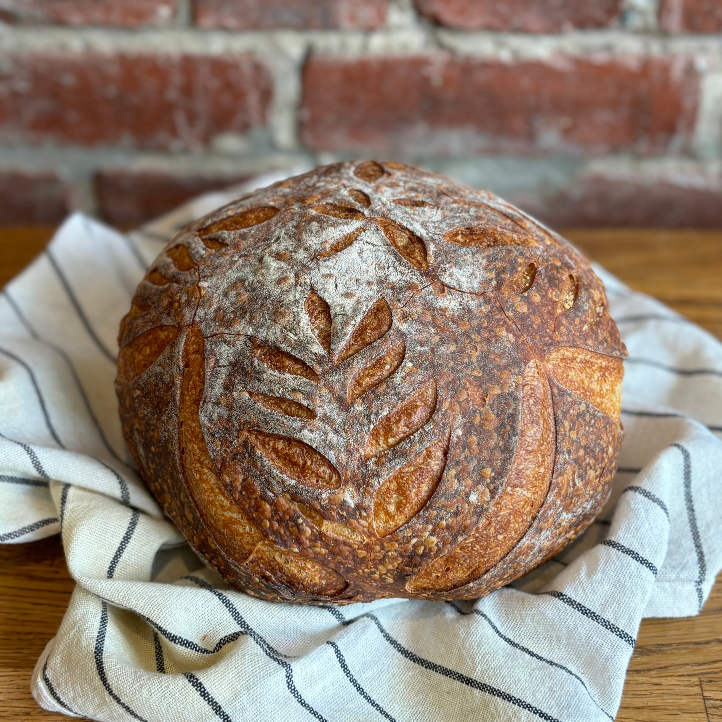Sourdough Loaf