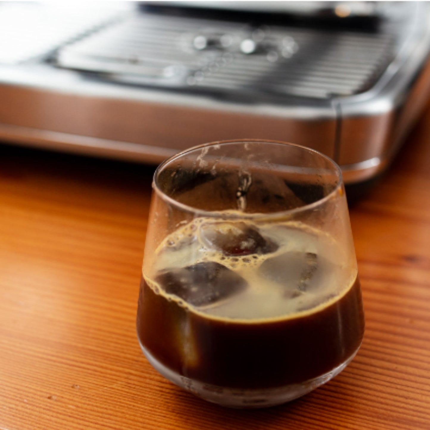 Cold Espresso