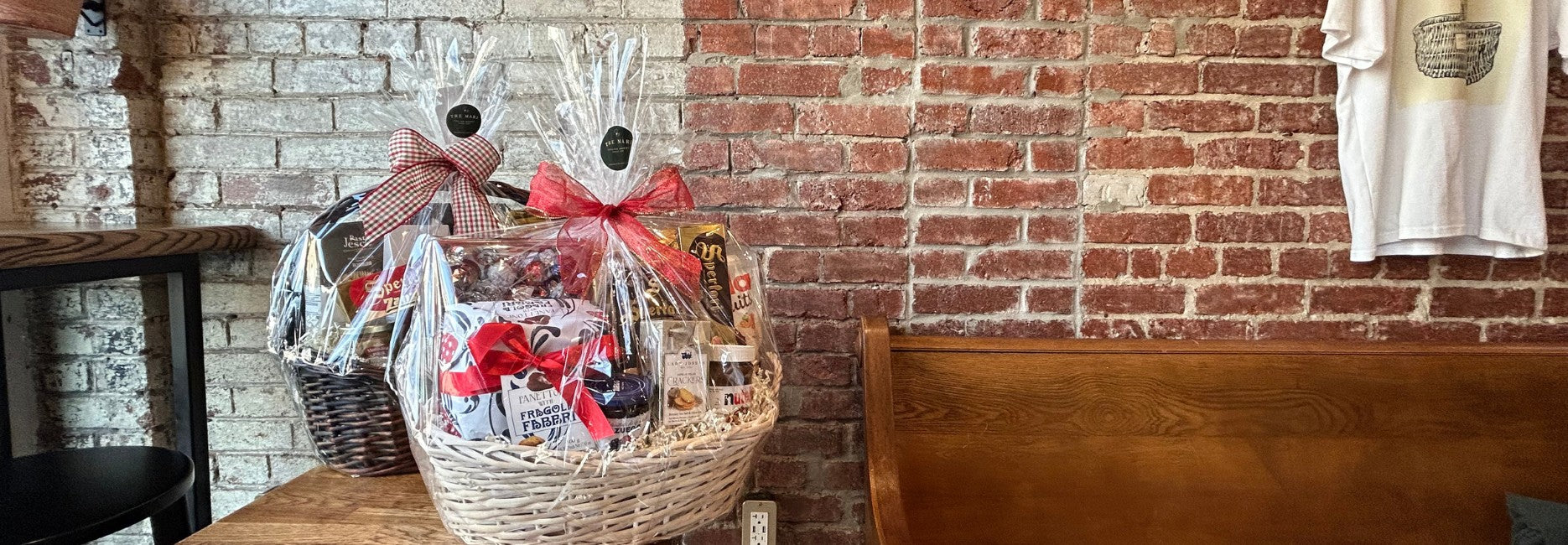 Christmas gift baskets